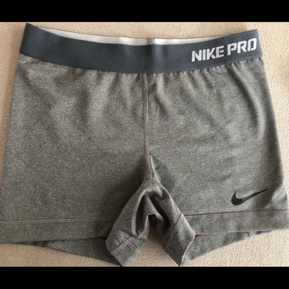 Nike Pro Dri-Fit Fitted Short